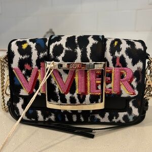 NWT Roger VIVIER small crossbody bag